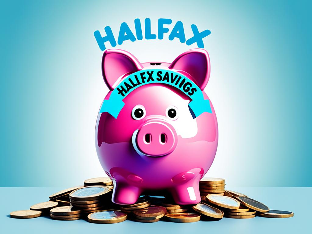 enter Halifax savings prize draw