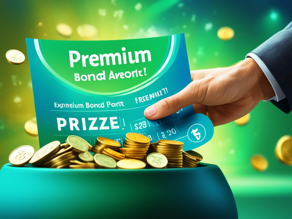 premium bonds prize draw