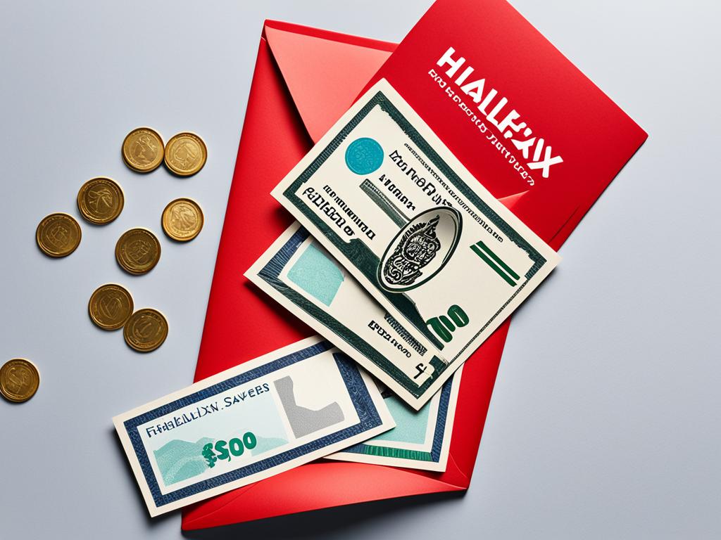 Is there a Freepost for Halifax Savers Prize Draw?
